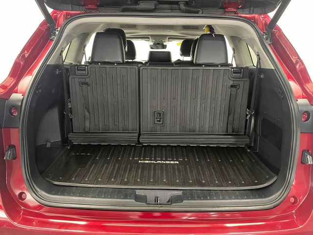 2021 Toyota Highlander XLE AWD - 22987782 - 42