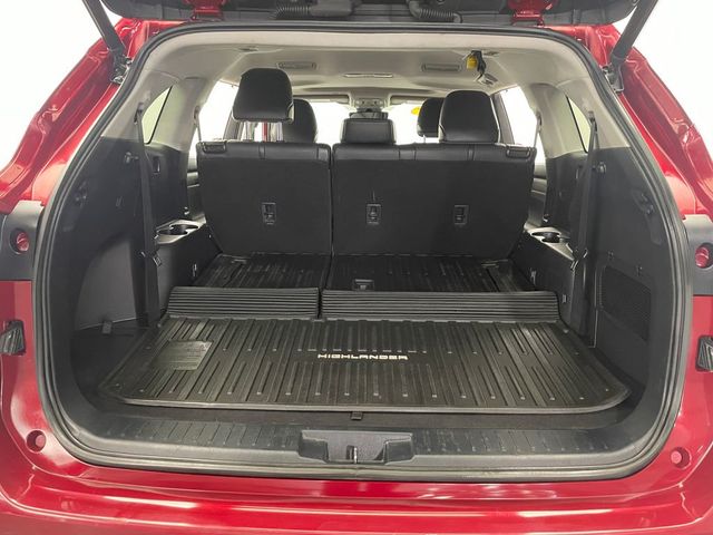 2021 Toyota Highlander XLE AWD - 22987782 - 43