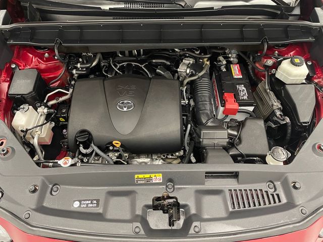 2021 Toyota Highlander XLE AWD - 22987782 - 47