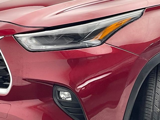 2021 Toyota Highlander XLE AWD - 22987782 - 48