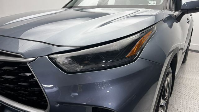 2021 Toyota Highlander XLE AWD - 23024367 - 1