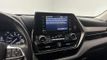 2021 Toyota Highlander XLE AWD - 23024367 - 23