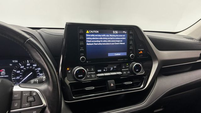 2021 Toyota Highlander XLE AWD - 23024367 - 23