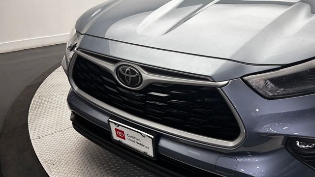 2021 Toyota Highlander XLE AWD - 23024367 - 2