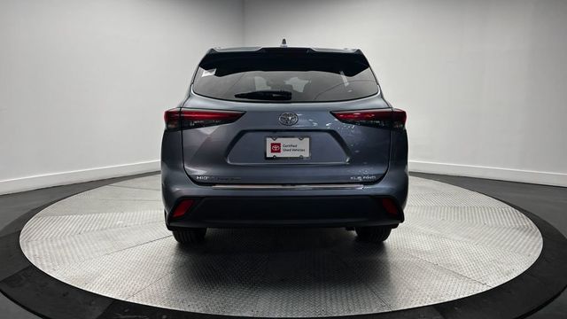 2021 Toyota Highlander XLE AWD - 23024367 - 40