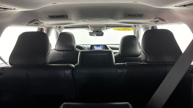 2021 Toyota Highlander XLE AWD - 23024367 - 43
