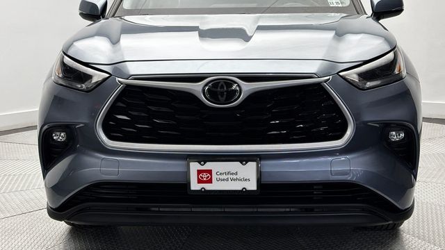 2021 Toyota Highlander XLE AWD - 23024367 - 53