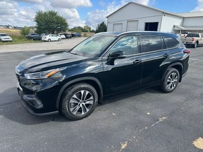 2021 Toyota Highlander