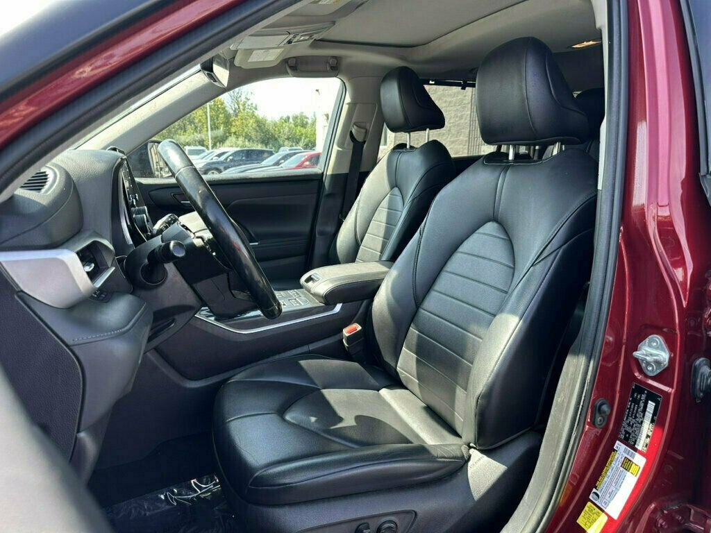2021 Toyota Highlander XLE AWD - 23069684 - 14