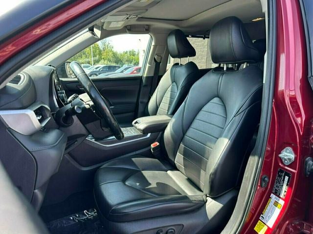 2021 Toyota Highlander XLE AWD - 23069684 - 14