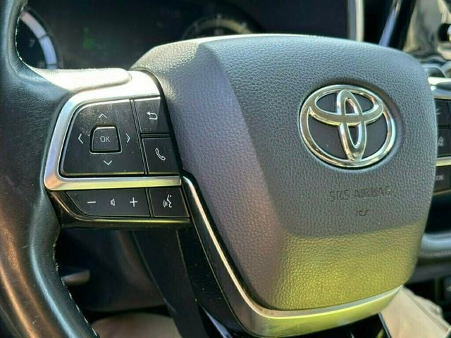 2021 Toyota Highlander XLE AWD - 23069684 - 26