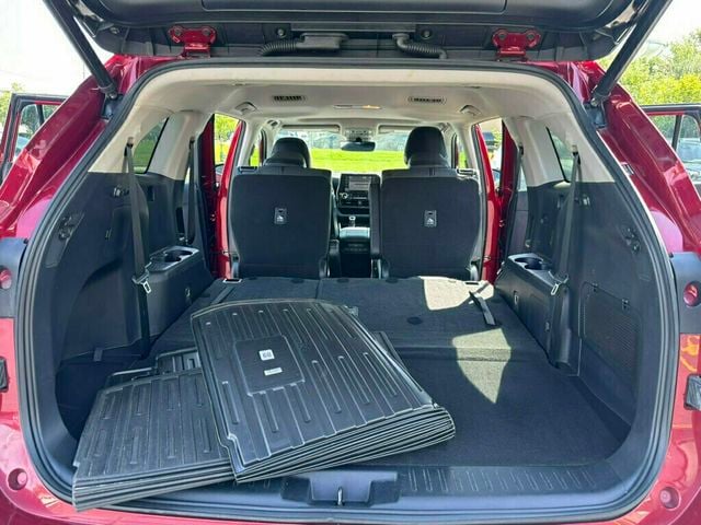 2021 Toyota Highlander XLE AWD - 23069684 - 35