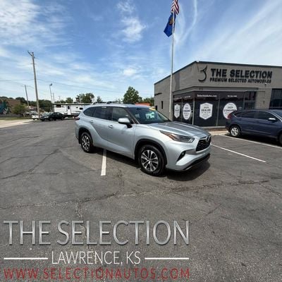 2021 Toyota Highlander