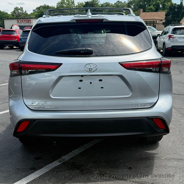 2021 Toyota Highlander XLE AWD V6 W/LANE DEPARTURE WARNING, ENTUNE AUDIO, APPLE CARPLAY - 23040019 - 15