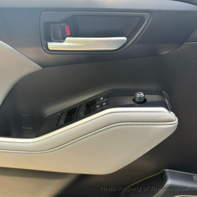 2021 Toyota Highlander XLE AWD V6 W/LANE DEPARTURE WARNING, ENTUNE AUDIO, APPLE CARPLAY - 23040019 - 20