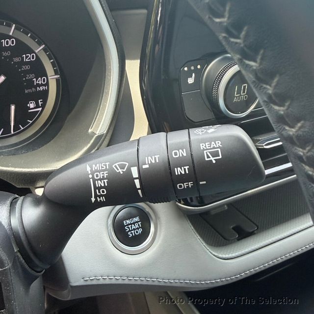 2021 Toyota Highlander XLE AWD V6 W/LANE DEPARTURE WARNING, ENTUNE AUDIO, APPLE CARPLAY - 23040019 - 28
