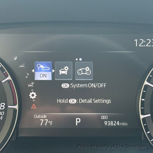 2021 Toyota Highlander XLE AWD V6 W/LANE DEPARTURE WARNING, ENTUNE AUDIO, APPLE CARPLAY - 23040019 - 34