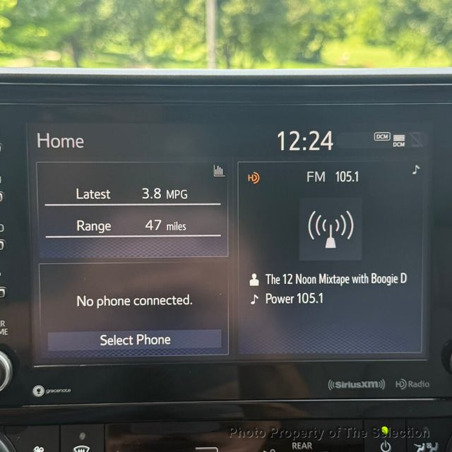 2021 Toyota Highlander XLE AWD V6 W/LANE DEPARTURE WARNING, ENTUNE AUDIO, APPLE CARPLAY - 23040019 - 36
