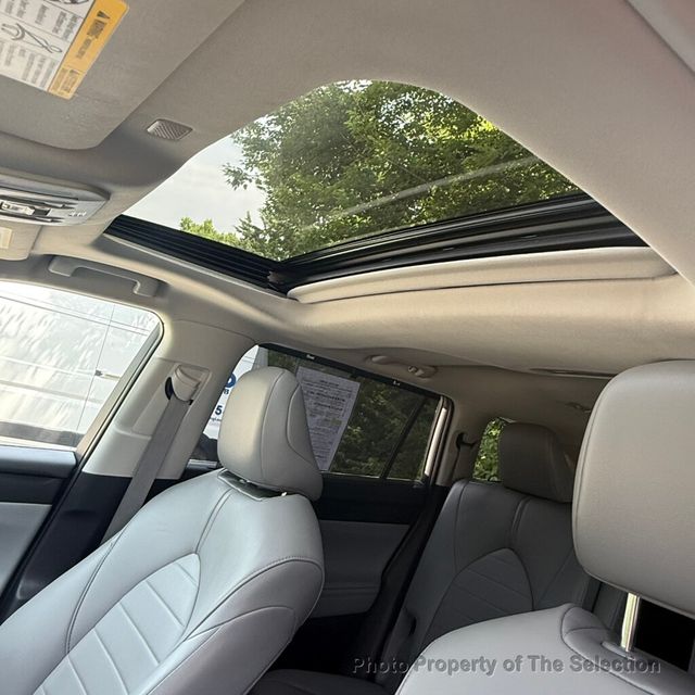 2021 Toyota Highlander XLE AWD V6 W/LANE DEPARTURE WARNING, ENTUNE AUDIO, APPLE CARPLAY - 23040019 - 46