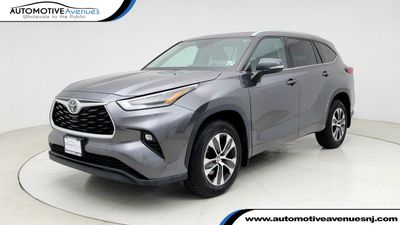 2021 Toyota Highlander