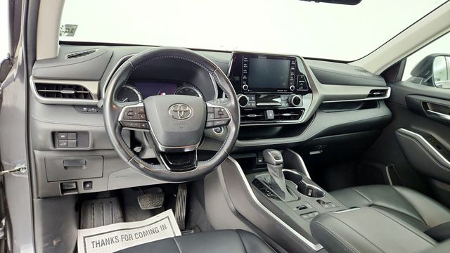 2021 Toyota Highlander XLE AWD with Premium Audio - 22951178 - 12