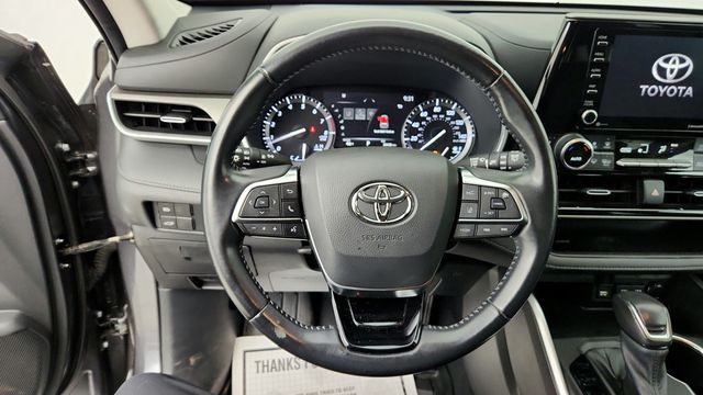 2021 Toyota Highlander XLE AWD with Premium Audio - 22951178 - 13