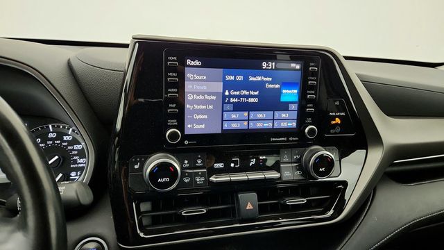 2021 Toyota Highlander XLE AWD with Premium Audio - 22951178 - 17