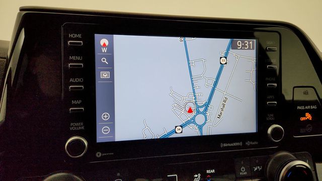 2021 Toyota Highlander XLE AWD with Premium Audio - 22951178 - 19