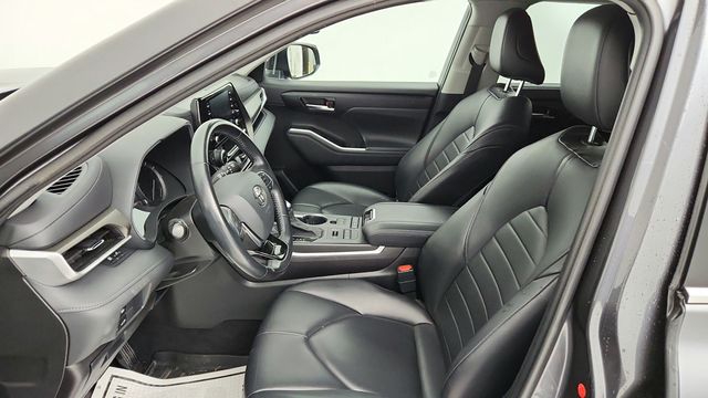 2021 Toyota Highlander XLE AWD with Premium Audio - 22951178 - 20