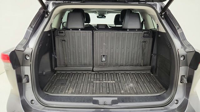 2021 Toyota Highlander XLE AWD with Premium Audio - 22951178 - 23