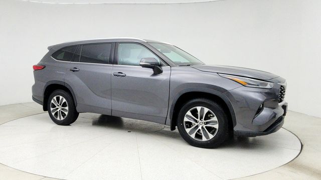 2021 Toyota Highlander XLE AWD with Premium Audio - 22951178 - 2