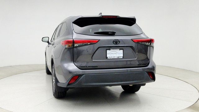 2021 Toyota Highlander XLE AWD with Premium Audio - 22951178 - 5