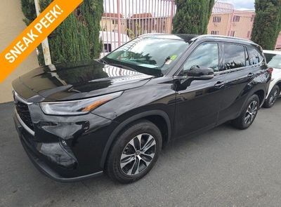 2021 Toyota Highlander
