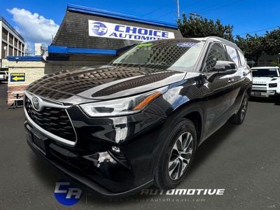 2021 Toyota Highlander