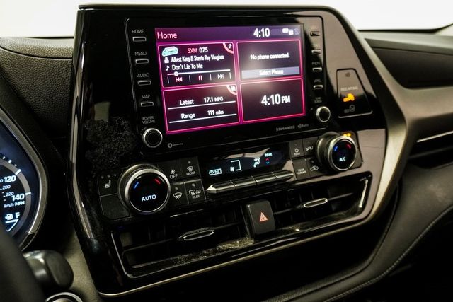 2021 Toyota Highlander XLE FWD - 22965702 - 25