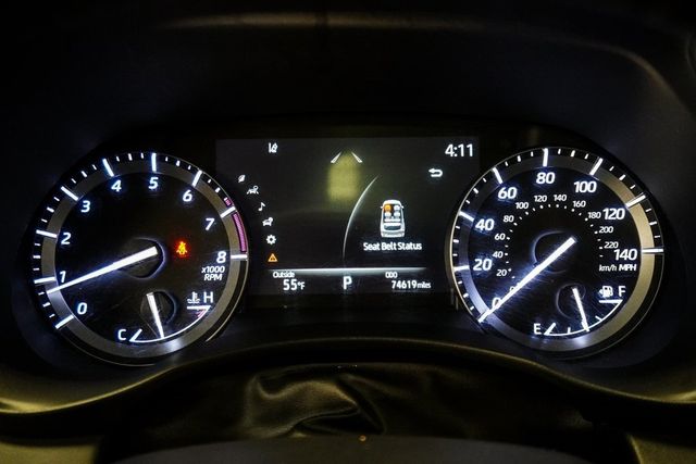 2021 Toyota Highlander XLE FWD - 22965702 - 30