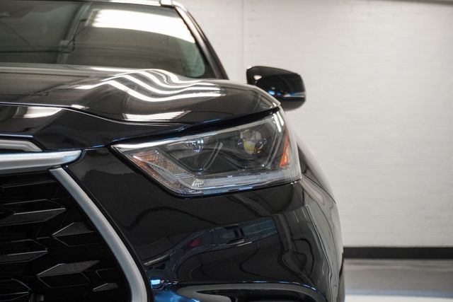 2021 Toyota Highlander XLE FWD - 22965702 - 40