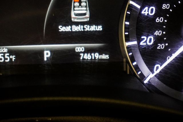 2021 Toyota Highlander XLE FWD - 22965702 - 43