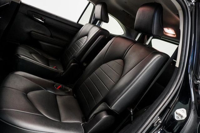 2021 Toyota Highlander XLE FWD - 22965702 - 8