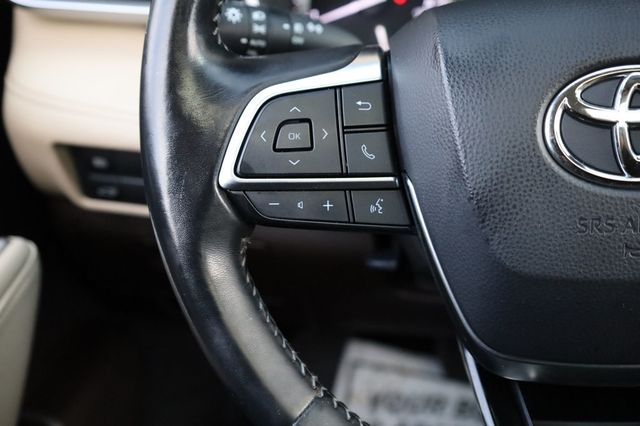 2021 Toyota Highlander XLE FWD - 22950759 - 27