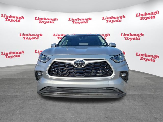 2021 Toyota Highlander XLE FWD - 22980370 - 22