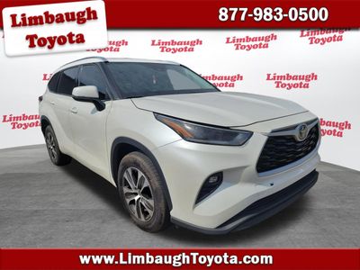 2021 Toyota Highlander