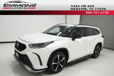 2021 Toyota Highlander - 5TDLZRBH5MS060756