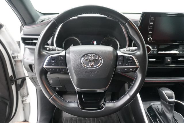 2021 Toyota Highlander XSE AWD - 22990300 - 16