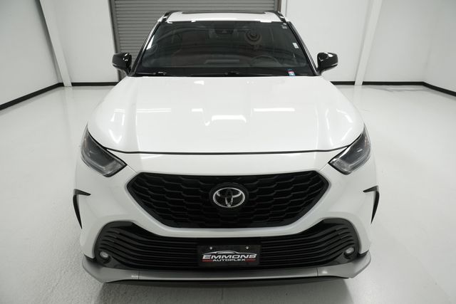 2021 Toyota Highlander XSE AWD - 22990300 - 1