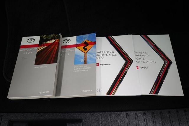 2021 Toyota Highlander XSE AWD - 22990300 - 26