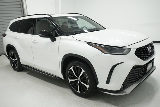 2021 Toyota Highlander XSE AWD - 22990300 - 2