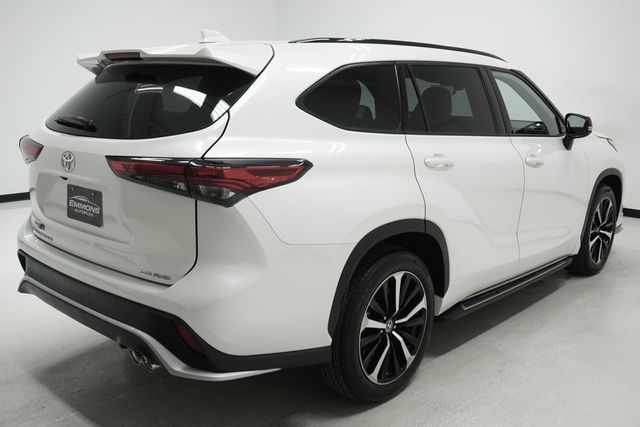 2021 Toyota Highlander XSE AWD - 22990300 - 3