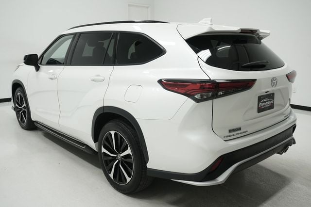 2021 Toyota Highlander XSE AWD - 22990300 - 5