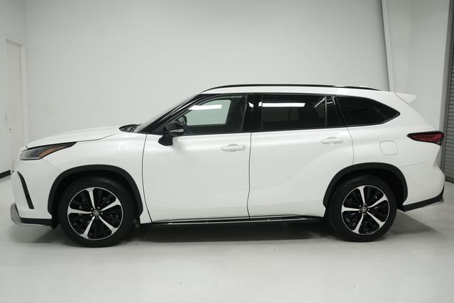 2021 Toyota Highlander XSE AWD - 22990300 - 6